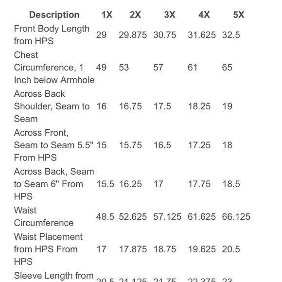 Quacker Factory 2X scallop neck flower embroidered Top - Picture 9 of 10